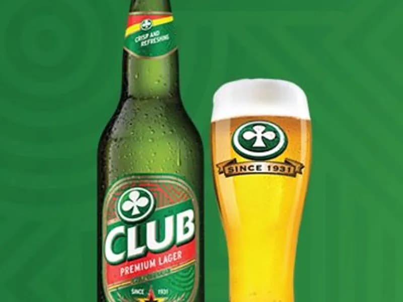 Club beer